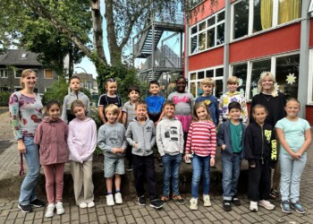 Schuljahr 24/25 Klasse EPb Klassenlehrerin Frau-Kippelt und Frau Hanckmann